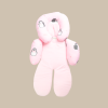 Thumbnail Reductor de Baby Seat Rosa con Pinguinos0
