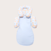 Thumbnail Reductor de Baby Seat Celeste con Jirafas0